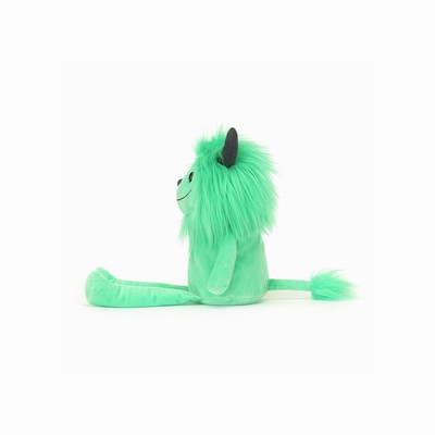 Jellycat Cosmo Monster UK | 82653RGIH